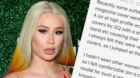 iggyazalea of leak|Iggy Azalea breaks silence after her topless GQ。